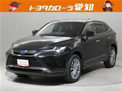 トヨタ ハリアーハイブリッド Z