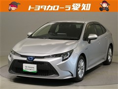 トヨタ カローラ ハイブリッド S