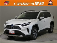 トヨタ RAV4 ハイブリッドG