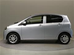 ミライース X メモリアルエディション