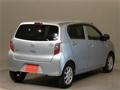 ミライース X メモリアルエディション