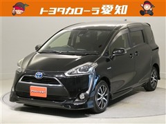 トヨタ シエンタ ハイブリッド G