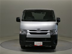 ハイエースV DX