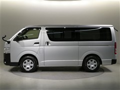 ハイエースV DX