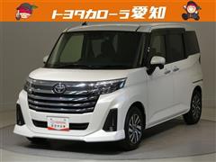 ルーミー カスタムG