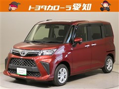 トヨタ ルーミー G