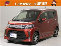 ムーヴ カスタム Xリミテッド2SA