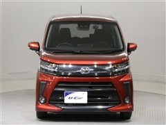 ムーヴ カスタム Xリミテッド2SA