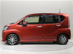 ムーヴ カスタム Xリミテッド2SA