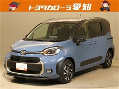 トヨタ シエンタ ハイブリッド Z