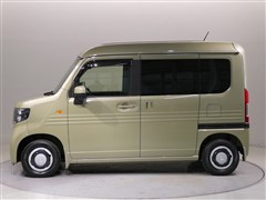 N-VAN +スタイル ファン ターボ