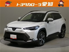 カローラクロス ハイブリッド Z