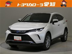 ハリアーHV Z レザーパッケージ