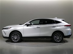 ハリアーHV Z レザーパッケージ