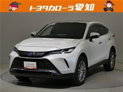 ハリアーHV Z レザーパッケージ