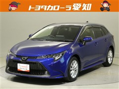 トヨタ カローラツーリング S