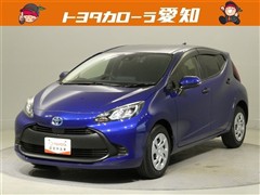 トヨタ アクア X