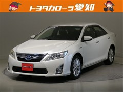 カムリ ハイブリッドGパッケージ
