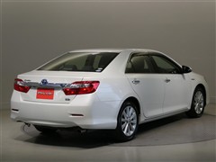 カムリ ハイブリッドGパッケージ