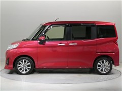 ルーミー カスタムG-T