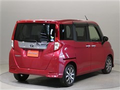 ルーミー カスタムG-T