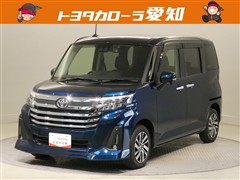 ルーミー カスタムG