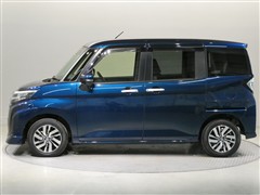 ルーミー カスタムG