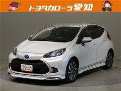 トヨタ アクア G