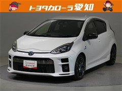 トヨタ アクア GRスポーツ 17インチpkg