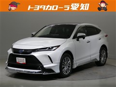 ハリアーHV Z レザーパッケージ