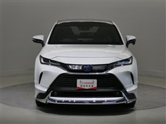 ハリアーHV Z レザーパッケージ