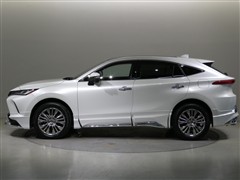 ハリアーHV Z レザーパッケージ