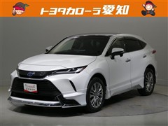 ハリアーHV Z レザーパッケージ