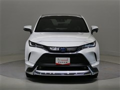 ハリアーHV Z レザーパッケージ