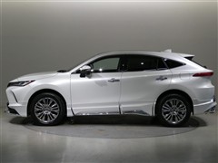 ハリアーHV Z レザーパッケージ