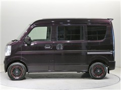 エブリィVハイルーフジョインターボ