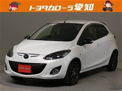 デミオ 13-スカイアクティブシュー