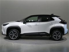 ヤリスクロスHV Z