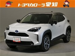 ヤリスクロスHV Z