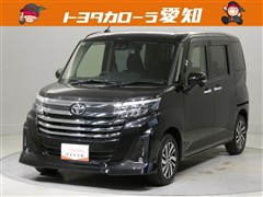 ルーミー カスタムG