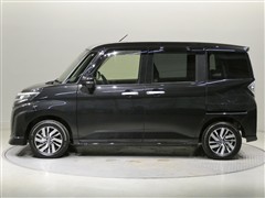 ルーミー カスタムG