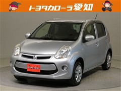 トヨタ パッソ1.0X