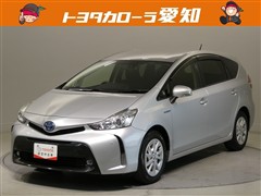 トヨタ プリウスアルファ S