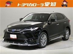 ハリアーHV Z レザーパッケージ