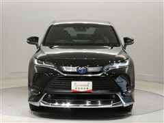 ハリアーHV Z レザーパッケージ