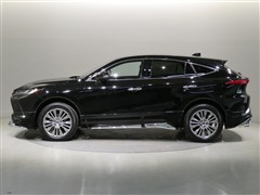 ハリアーHV Z レザーパッケージ