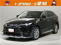ハリアーHV Z レザーパッケージ