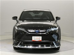 ハリアーHV Z レザーパッケージ