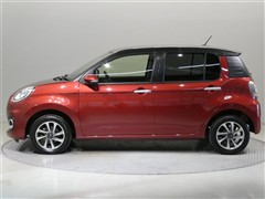 パッソ モーダ S