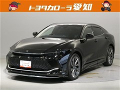 クラウンクロスオーバーGアドレザー